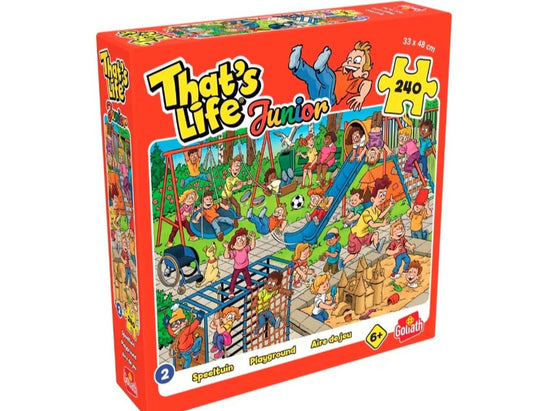 That's life Junior - Playground - 240