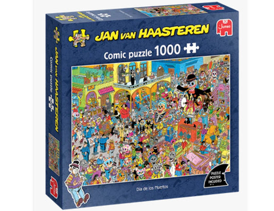 Dia de los muertos - 1000