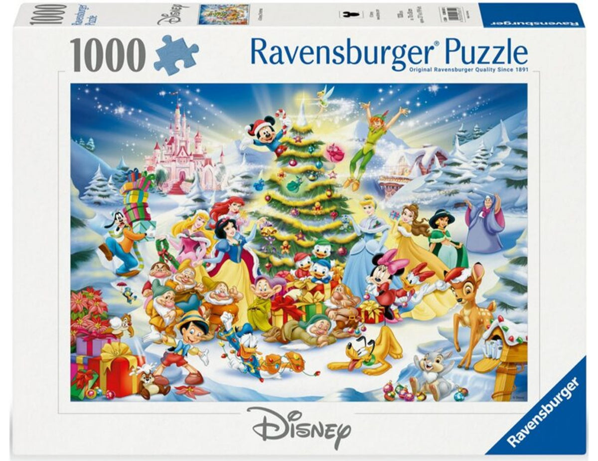 Disney - A Disney Christmas - 1000