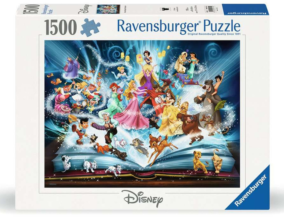 Disney's Magische Sprookjesboek - 1500