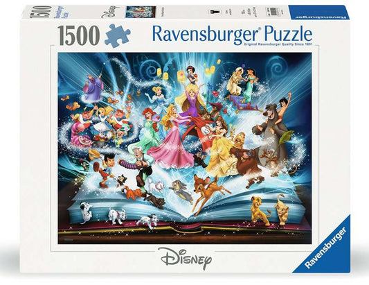Disney's Magische Sprookjesboek - 1500
