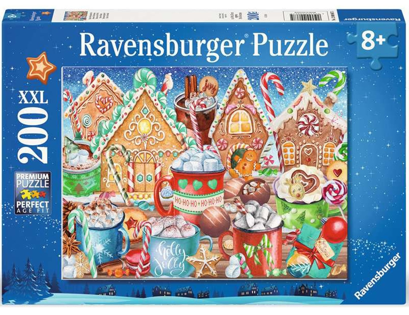 Candy Canes and Cocoa XXL - 200