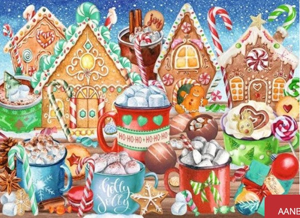 Candy Canes and Cocoa XXL - 200