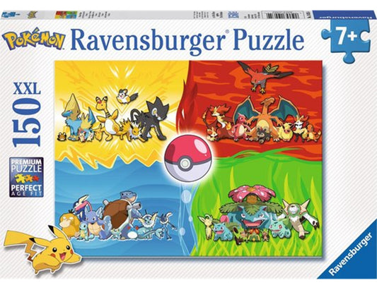 Pokemon XXL - 150