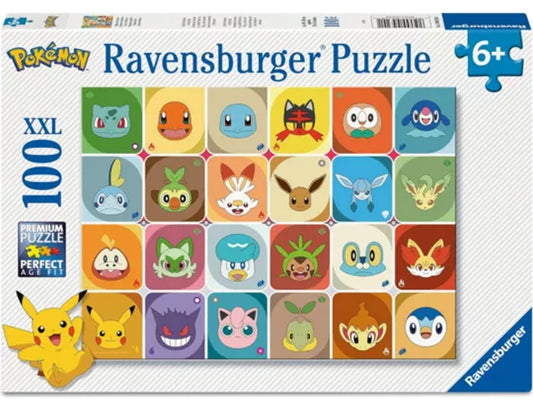 Pokemon XXL (2) - 100