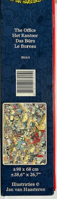 Jan van Haasteren - Het Kantoor - 2000 - tweedehands