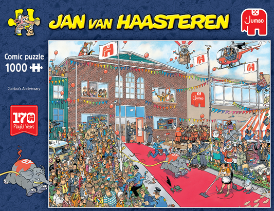 170 jaar Jumbo special - 1000