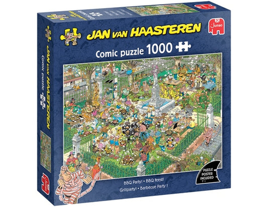 BBQ Party! - 1000