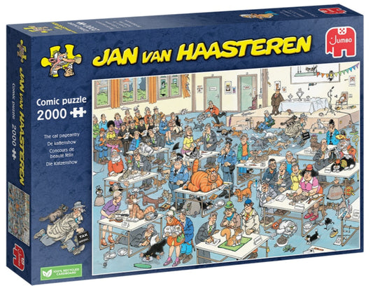 De Kattenshow - 2000