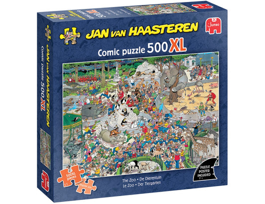 De Dierentuin - 500XL