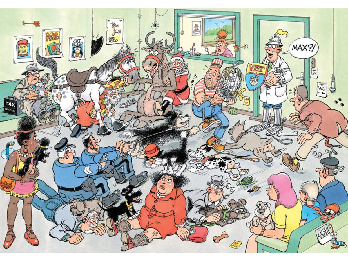 Een Hondenleven - 500