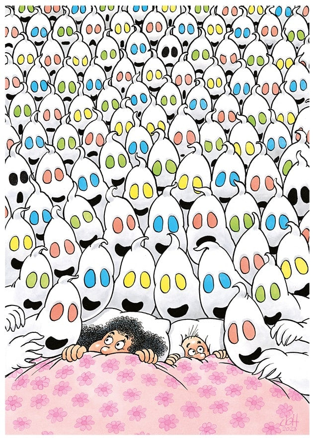6 Welterusten - 500