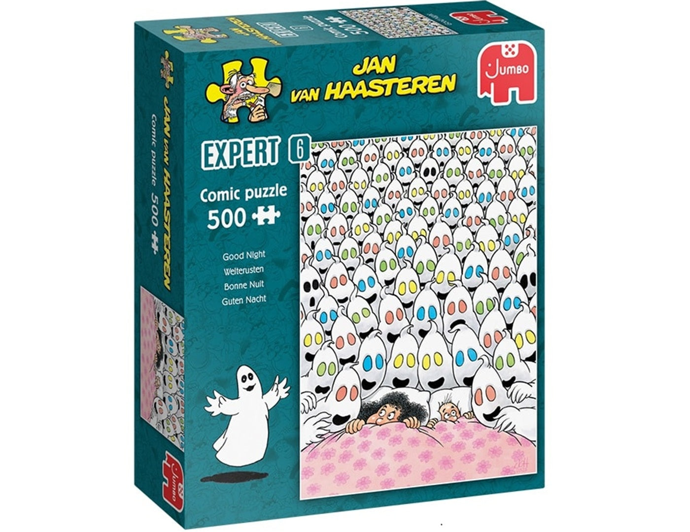 6 Welterusten - 500