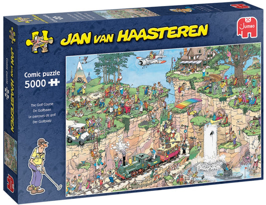 De Golfbaan - 5000