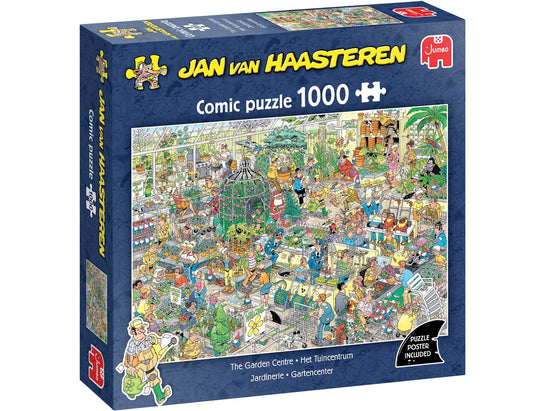 Het Tuincentrum - 1000