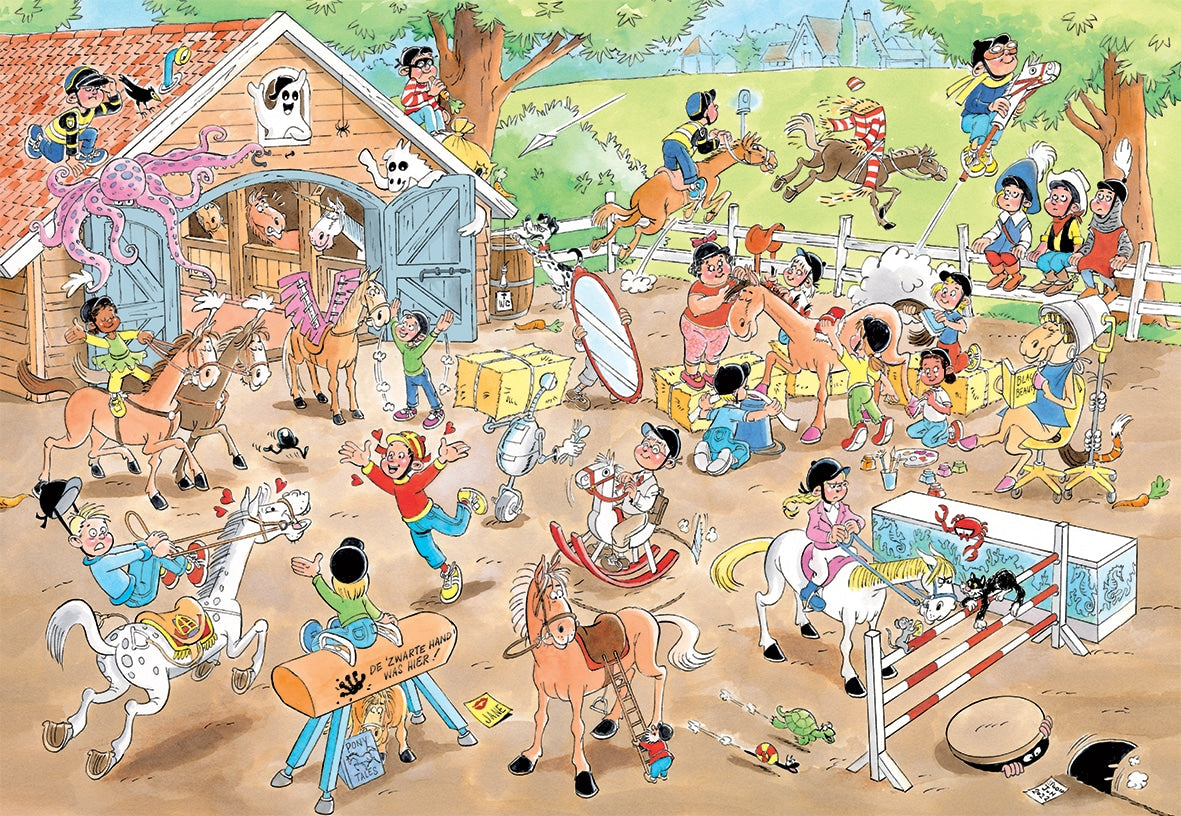 12 De manege - 360