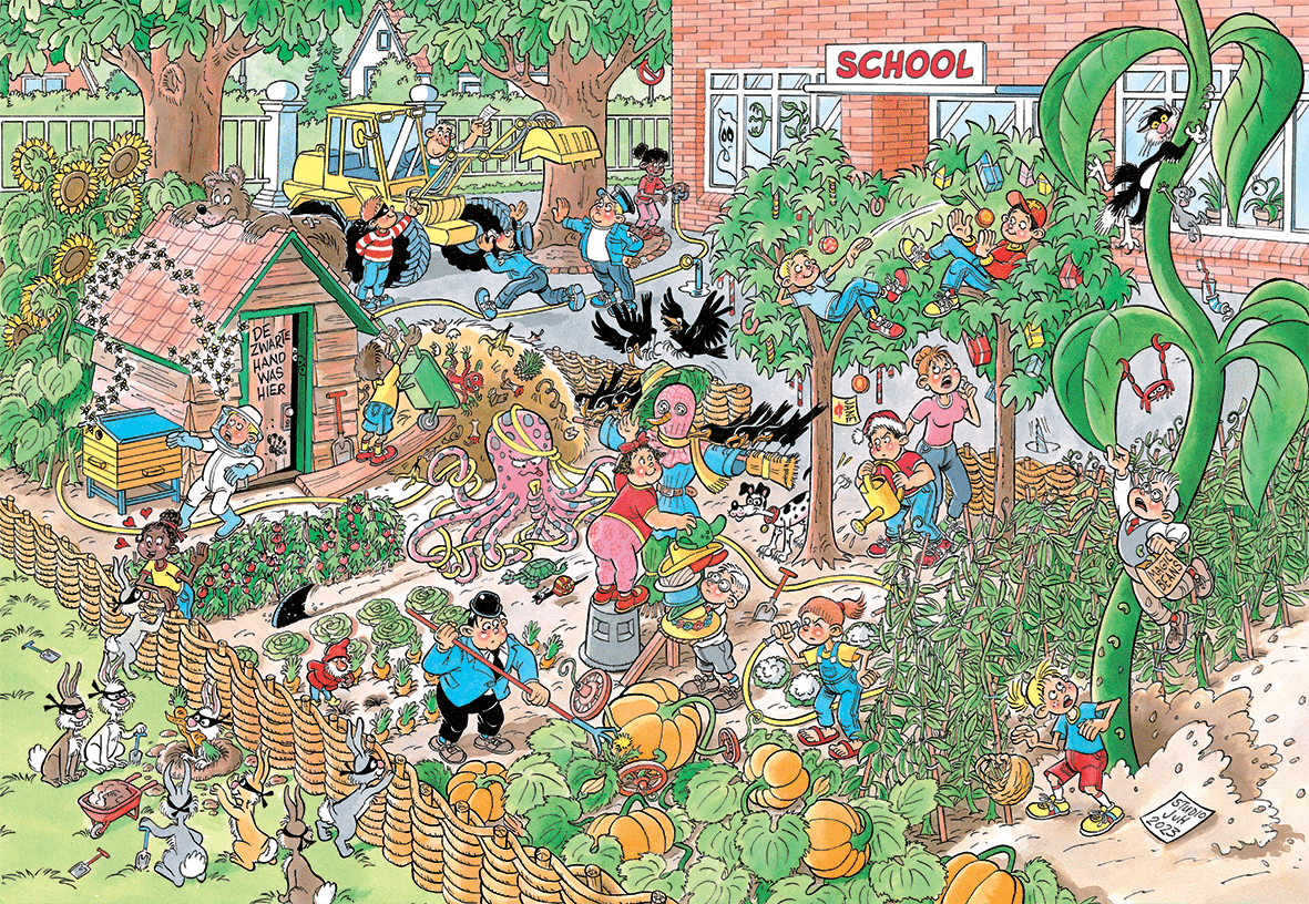 18 De schooltuin - 360