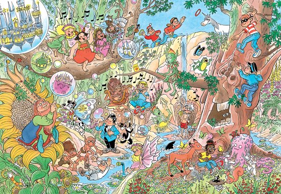 19 Efteling Droomvlucht - 360