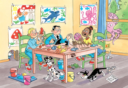 20 Creatief met klei - 150