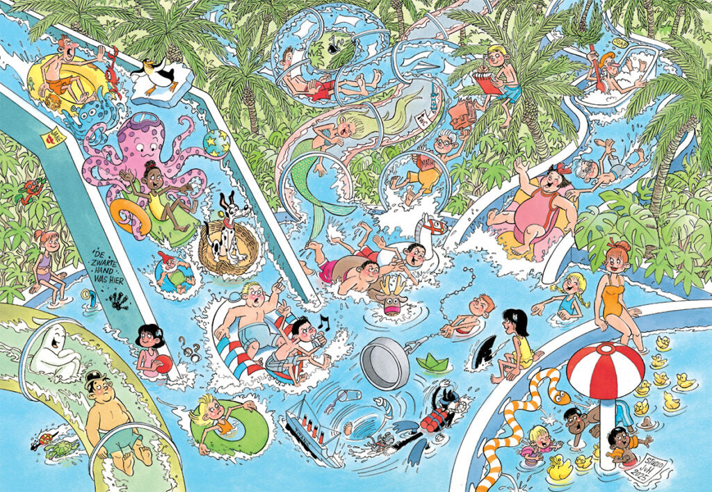 22 Waterglijbaangekte - 360