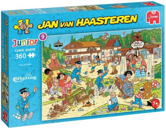 9 Efteling Max en Moritz - 360