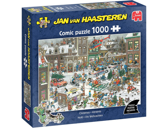 Kerstmis - 1000