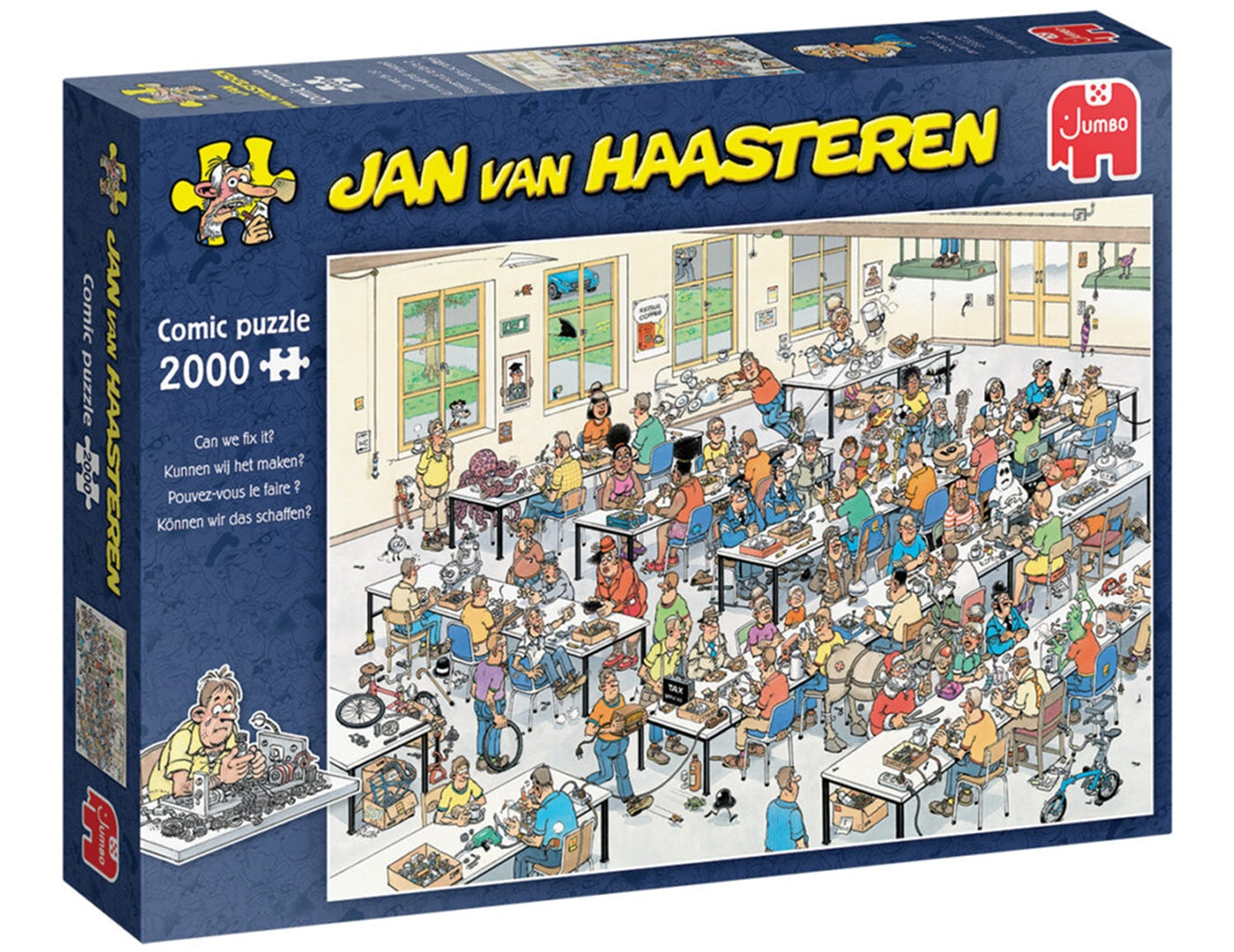 Kunnen wij het maken? - 2000