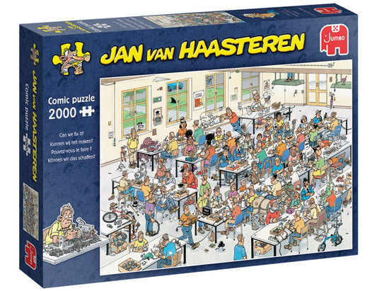 Kunnen wij het maken? - 2000
