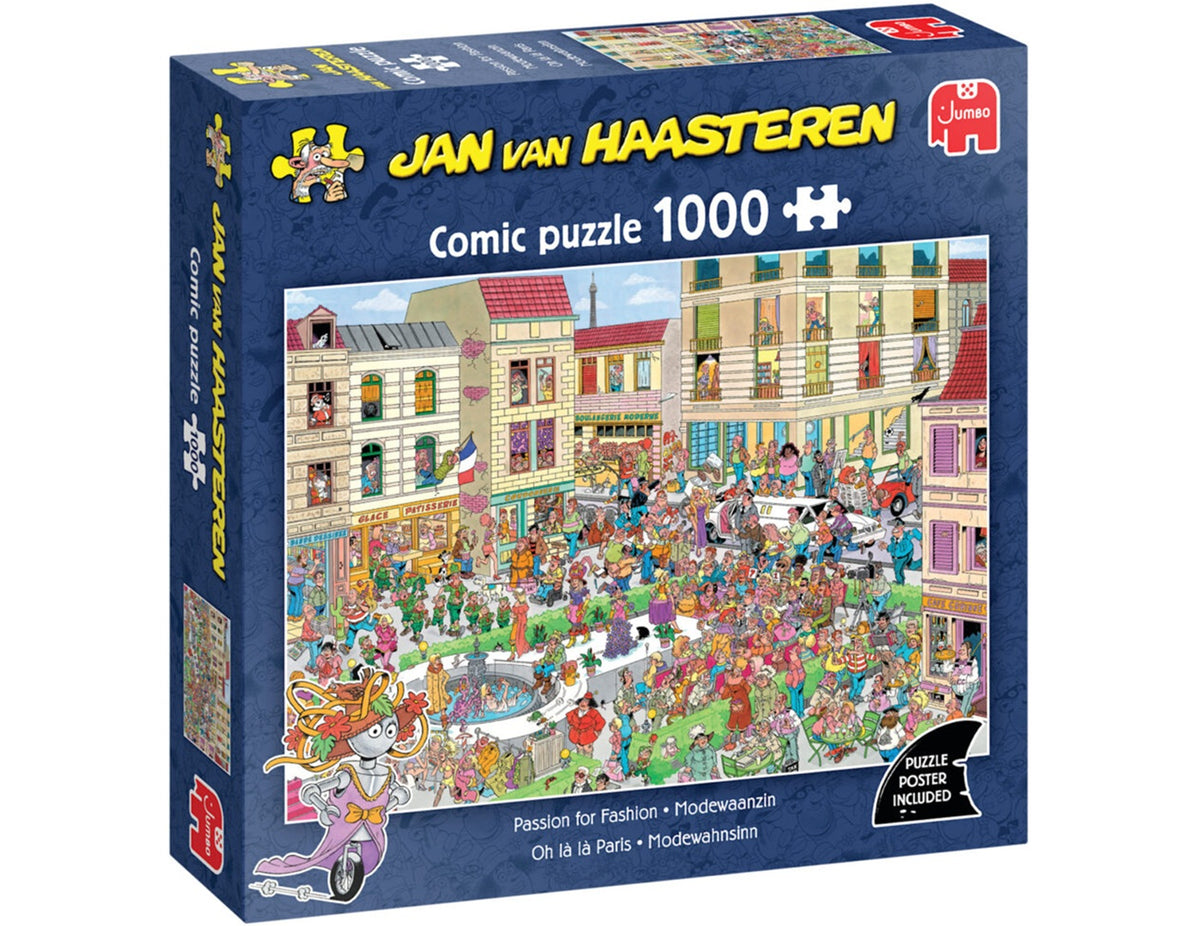 Modewaanzin - 1000