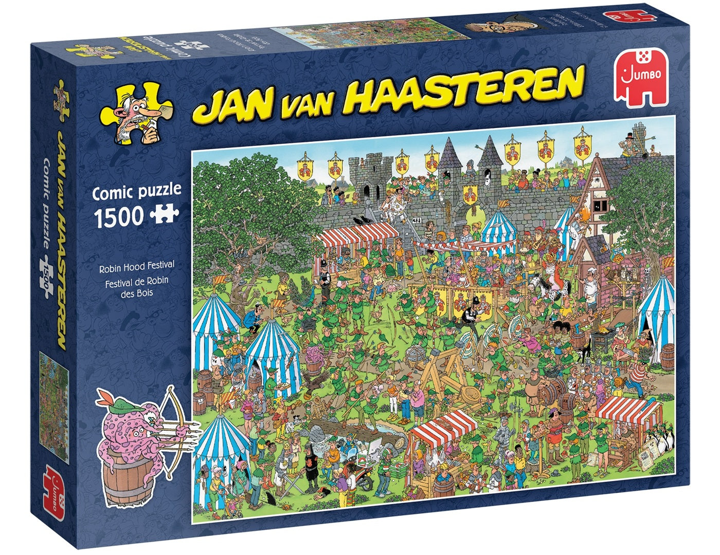 Robin Hood festival - 1500