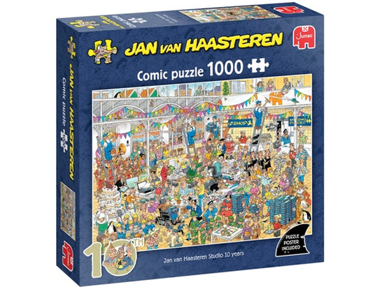 Studio 10 Years - 1000