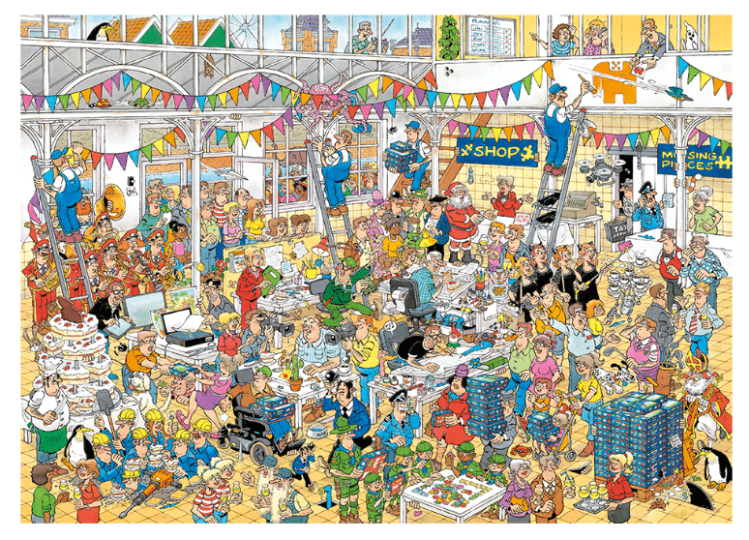 Studio 10 Years - 1000