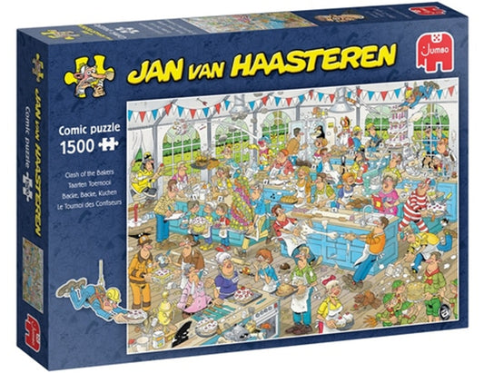 Taartentoernooi - 1500