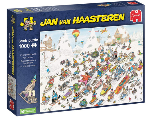 Van Onderen! - 1000