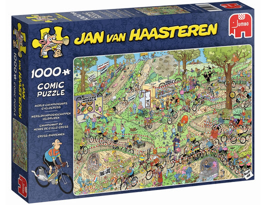 Veldrijden - 1000